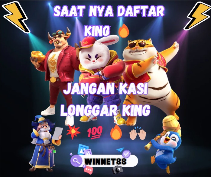 Slot Gacor Hari ini Tergampang untuk Menang di Winnet88.Setiap Hari
